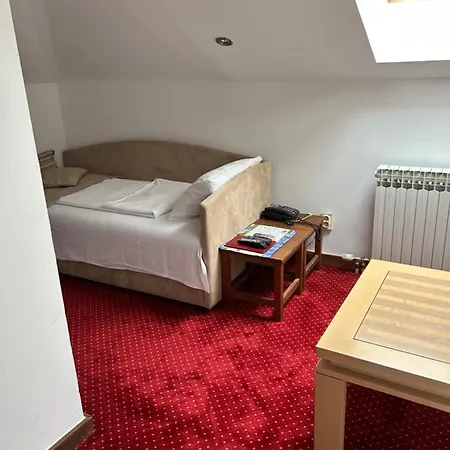 Garni 酒店 塞拉耶佛