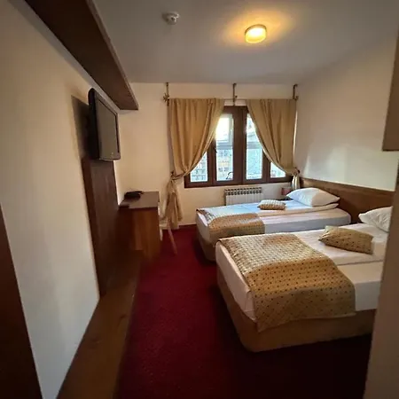 Garni Hotel