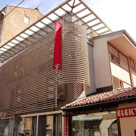 Garni 4* Sarajevo