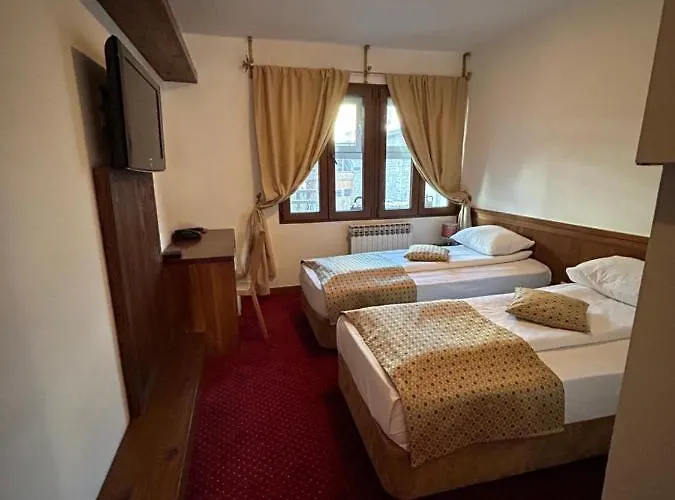 Garni Hotel 4*